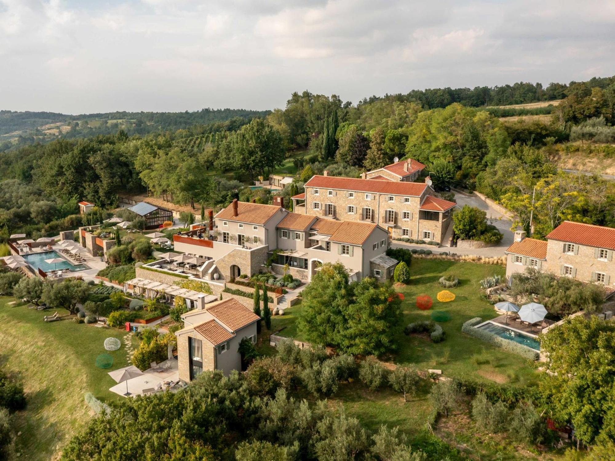 Hotell San Canzian & Residences - Small Luxury Of The World Buje