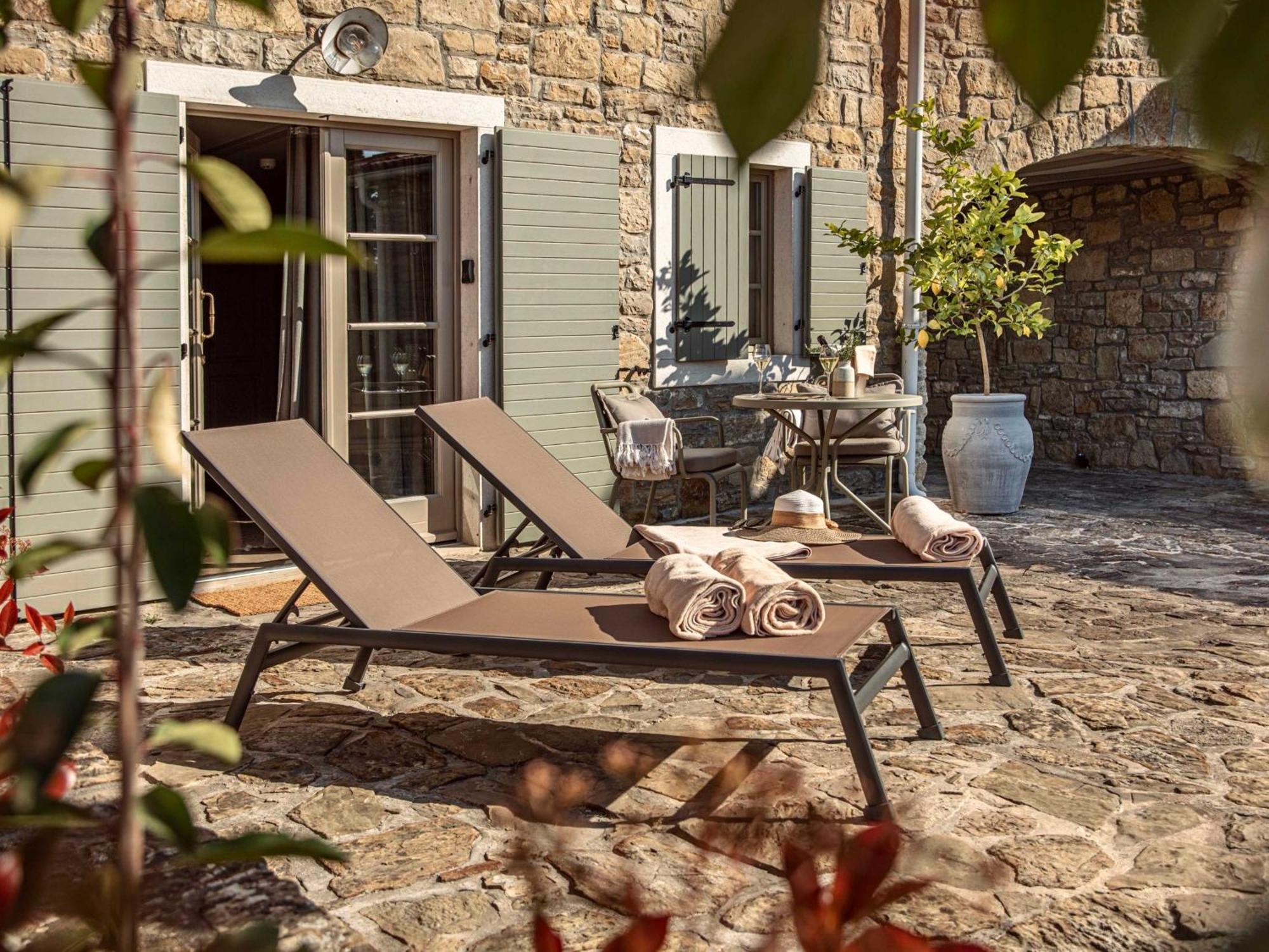 San Canzian & Residences - Small Luxury Of The World 5* Buje