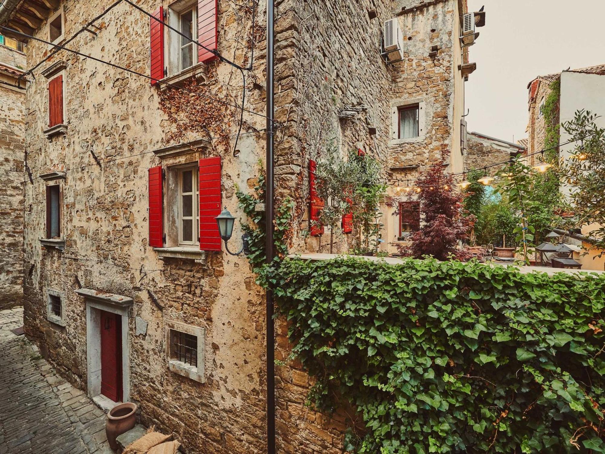 Szálloda San Canzian & Residences - Small Luxury Of The World