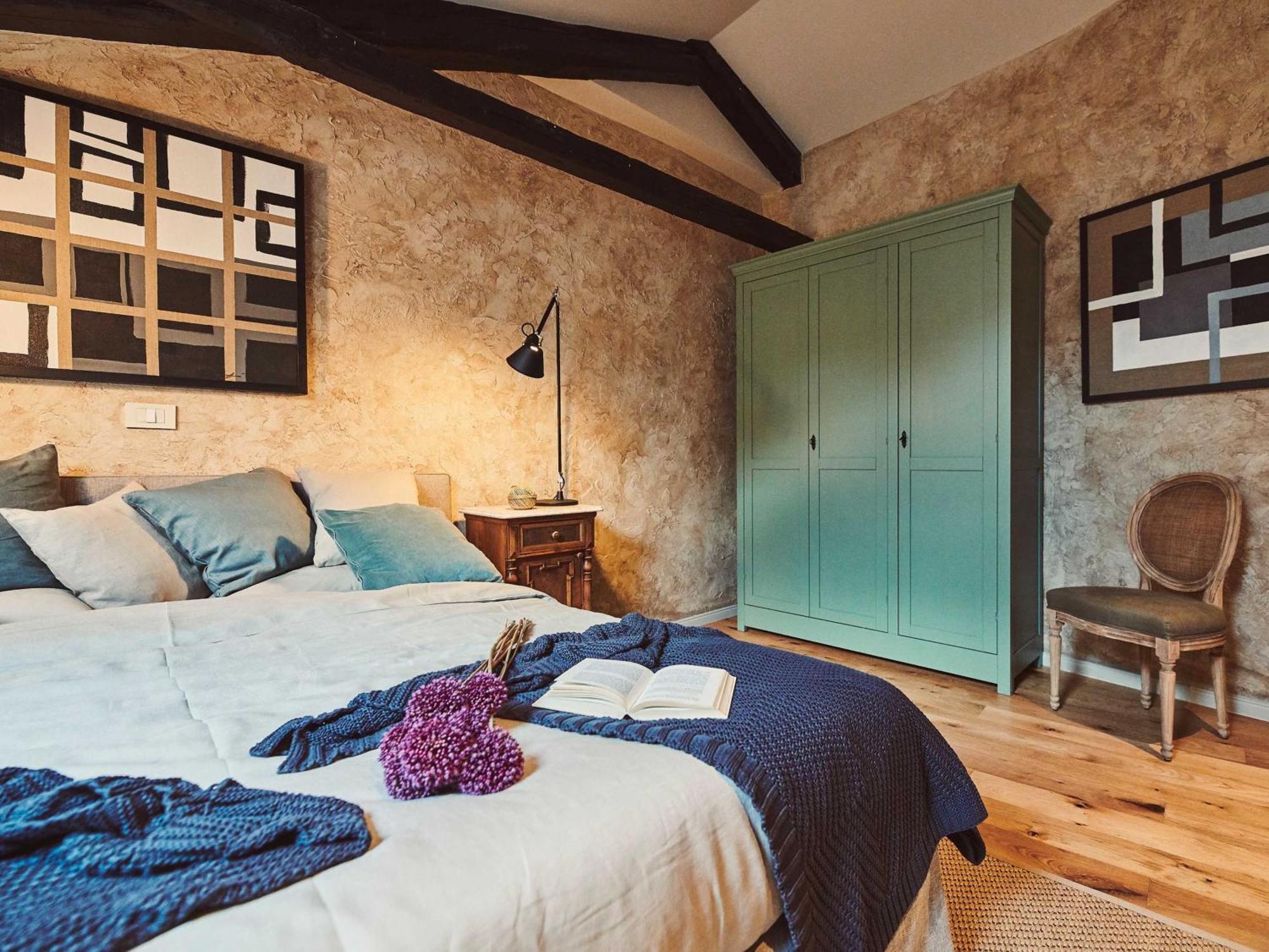 San Canzian & Residences - Small Luxury Of The World 5* Buje