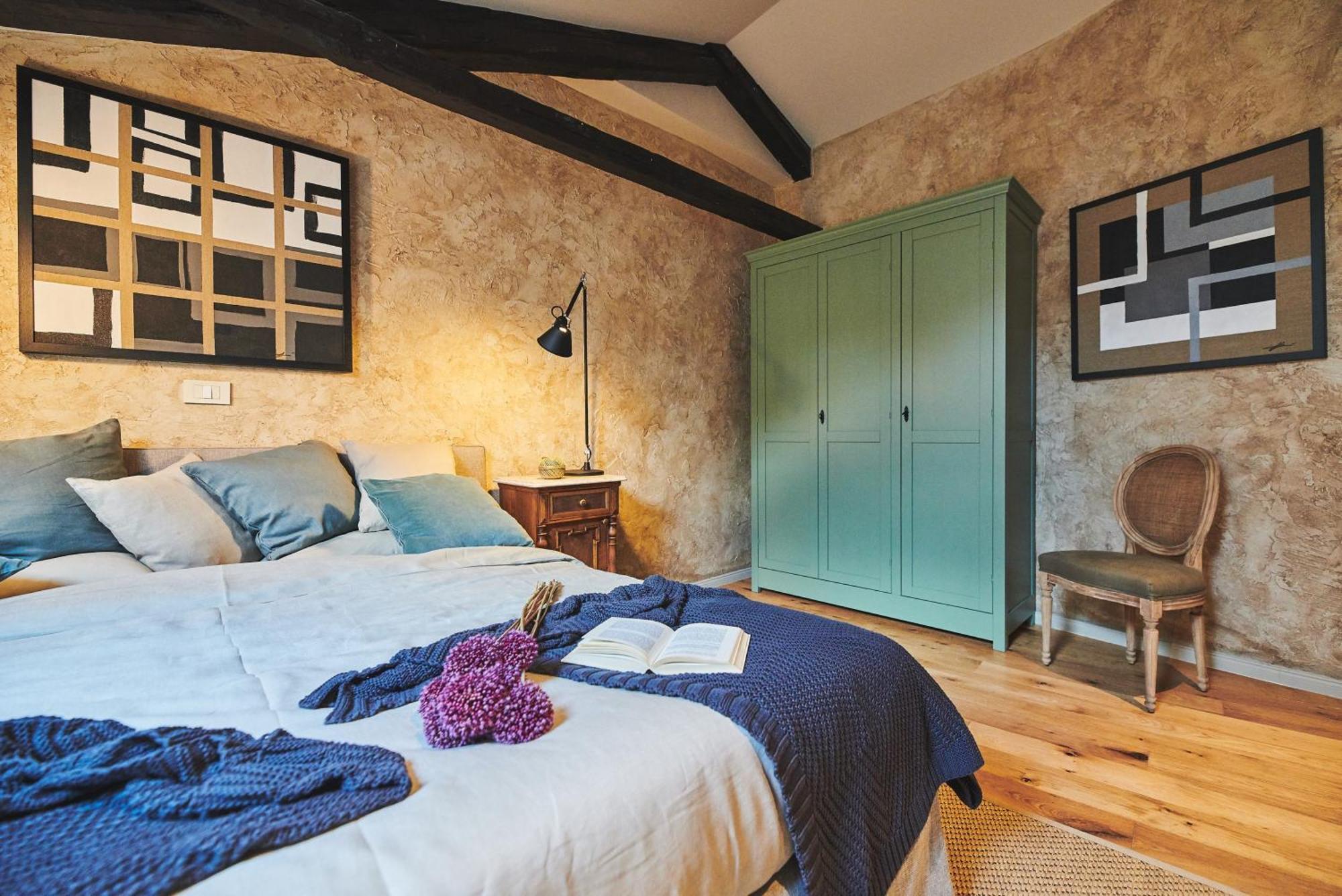 Szálloda San Canzian & Residences - Small Luxury Of The World Buje