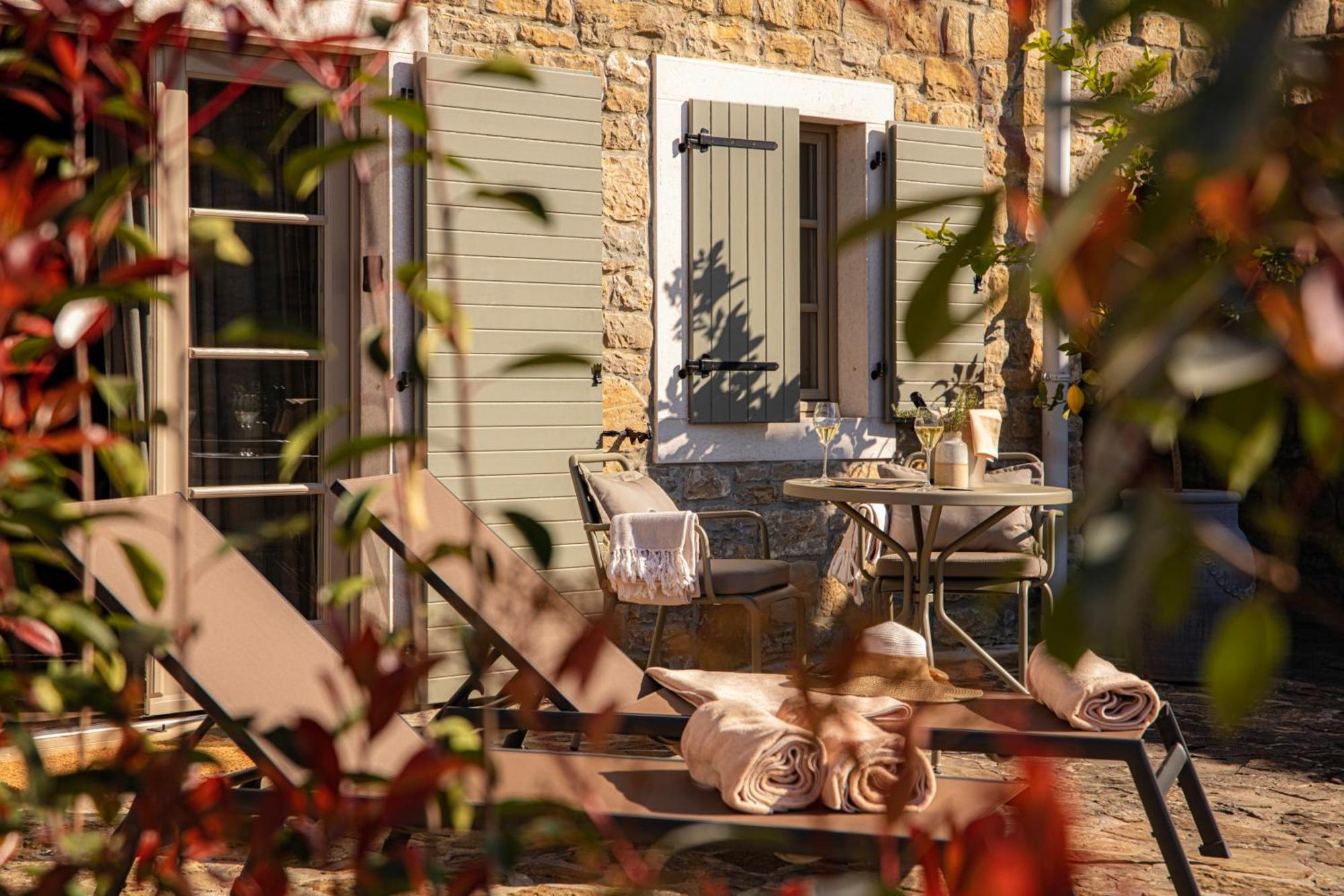 Szálloda San Canzian & Residences - Small Luxury Of The World