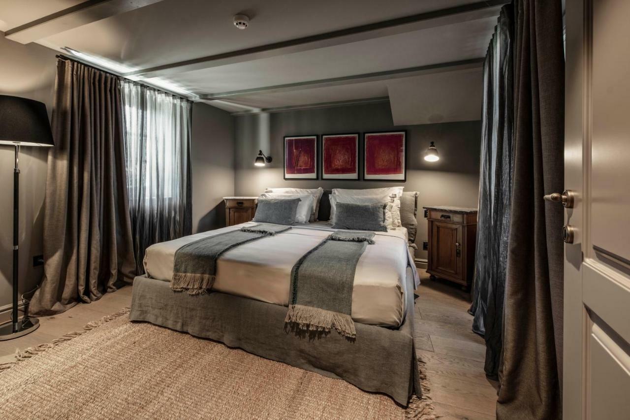 Szálloda San Canzian & Residences - Small Luxury Of The World Buje