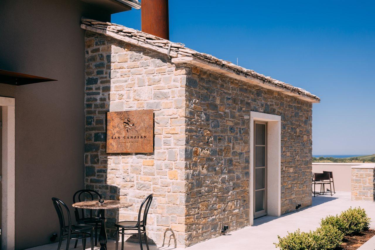 San Canzian & Residences - Small Luxury Of The World Hotell 5*